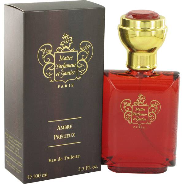 Ambre Precieux by Maitre Parfumeur Et Gantier