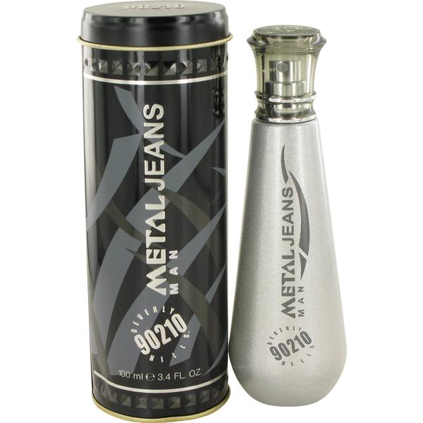 metal jeans cologne