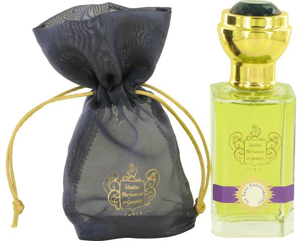 Fraicheur Muskissime Les Eaux Extravagantes Perfume by Maitre Parfumeur Et Gantier