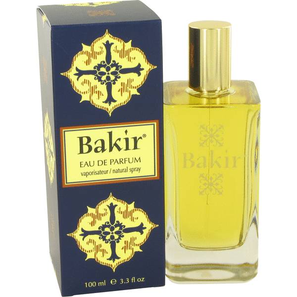 Bakir Perfume by Irma Shorell