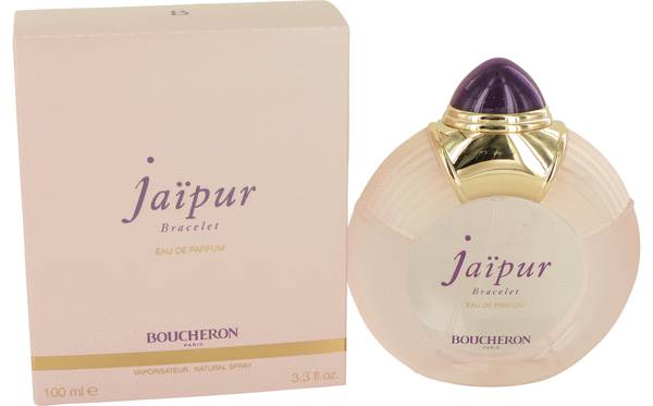Jaipur Bracelet Perfume by Boucheron
