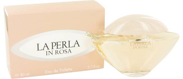 La Perla In Rosa Perfume by La Perla
