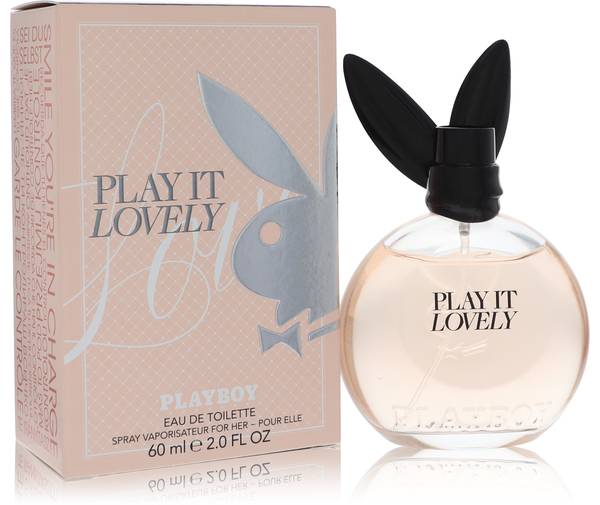 Playboy Play It Lovely Perfume by Playboy