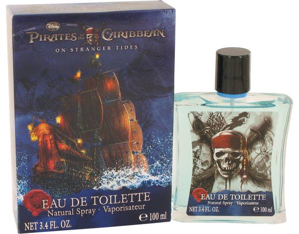 Pirates Of The Caribbean Cologne by Air Val International