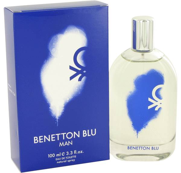 Benetton Blu Cologne by Benetton - Buy online | Perfume.com