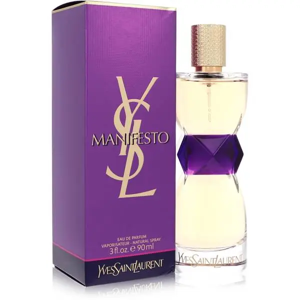 Manifesto perfume by Yves Saint Laurent