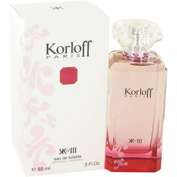 Korloff Paris Red Perfume by Korloff