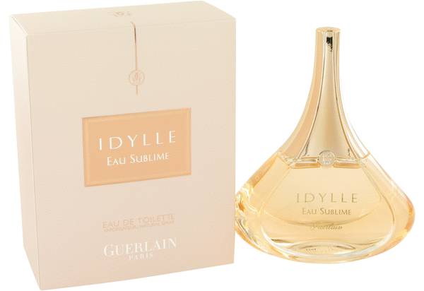 Idylle Eau Sublime Perfume by Guerlain