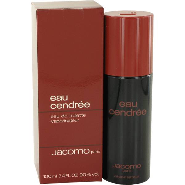Eau Cendree Cologne by Jacomo