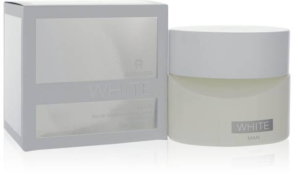 Aigner White Cologne by Etienne Aigner