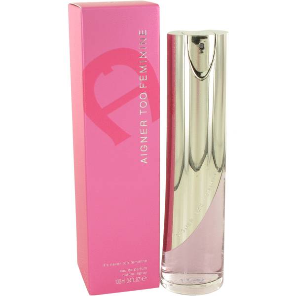 Aigner Too Feminine by Etienne Aigner - Buy online | Perfume.com