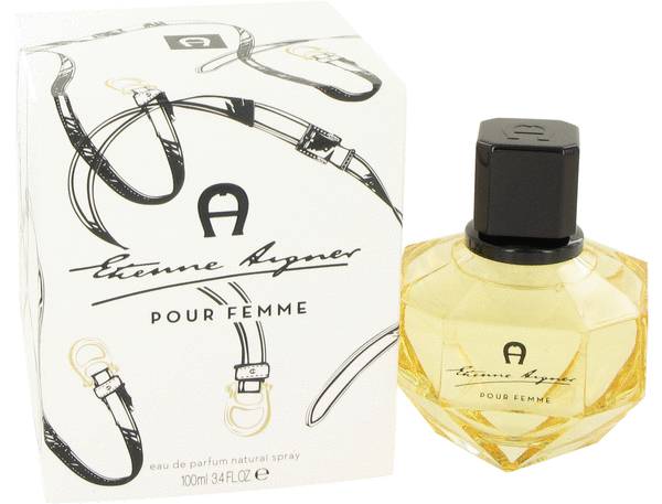 Evaporar lanzamiento Relativamente Aigner Pour Femme by Etienne Aigner - Buy online | Perfume.com