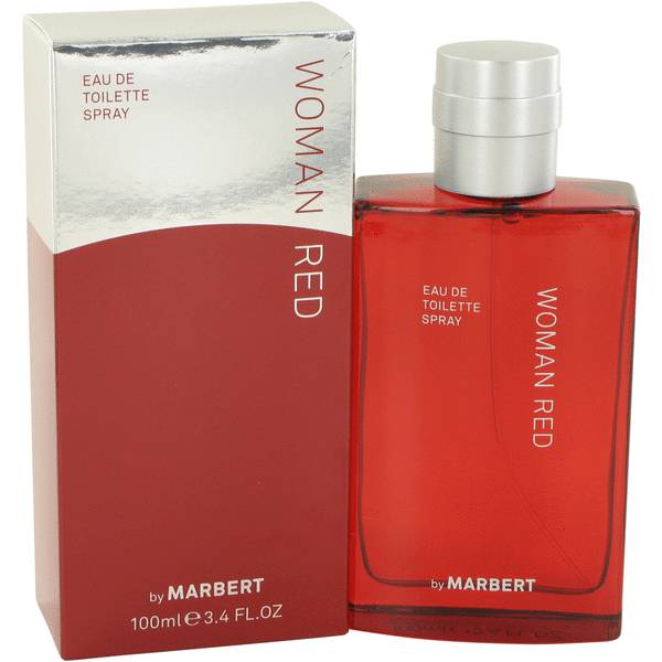 Marbert Woman Red Perfume by Marbert