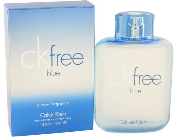 Ck Free Blue by Calvin Klein - Buy 