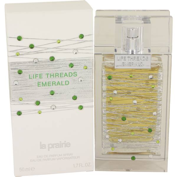Life Threads Emerald Perfume by La Prairie