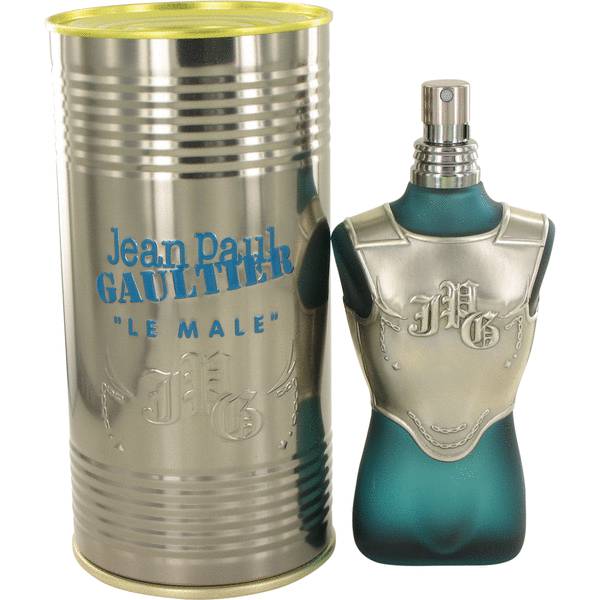 Le Male Gladiator Jean Paul Gaultier cologne - a fragrance for men 2012