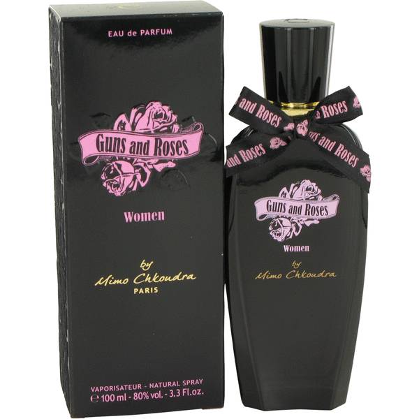 Guns And Roses Perfume by Mimo Chkoudra