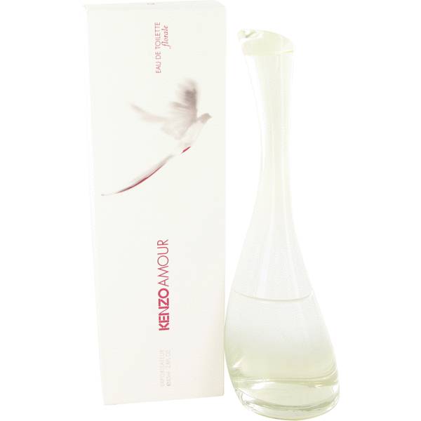 Kenzo amour shop florale tester