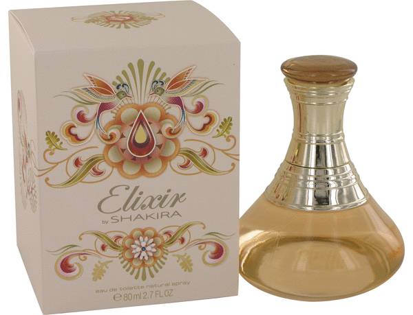 Shakira Elixir Perfume by Shakira