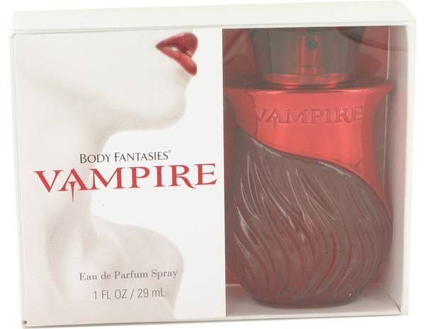 Body fantasies vampire parfums de coeur описание