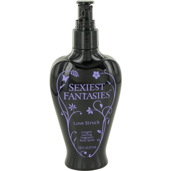 Sexiest Fantasies Love Struck Perfume by Parfums De Coeur