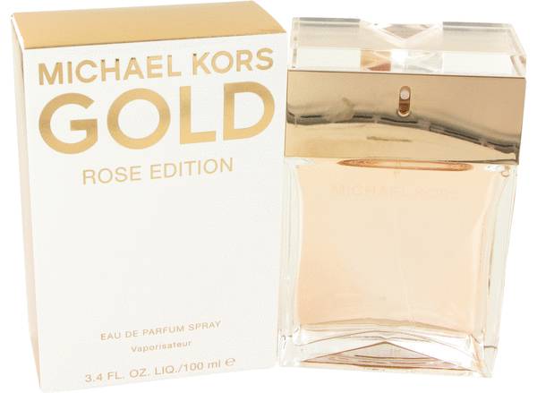 Michael Kors Gold Rose Perfume by Michael Kors