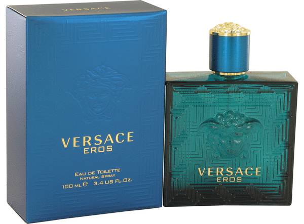 Versace Eros Cologne by Versace