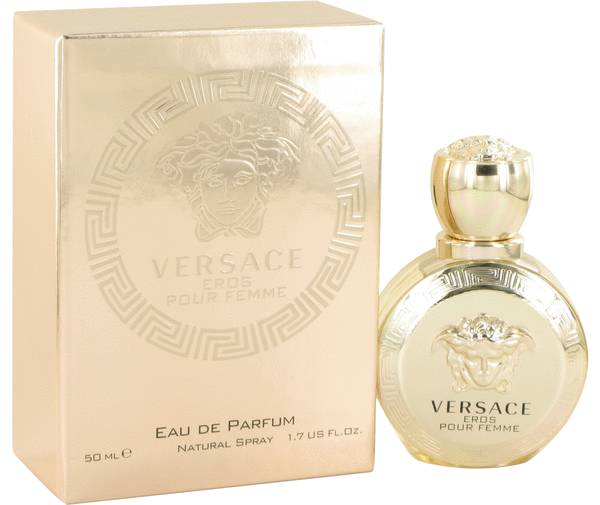Corrupt Aanvankelijk Welke Versace Eros by Versace - Buy online | Perfume.com