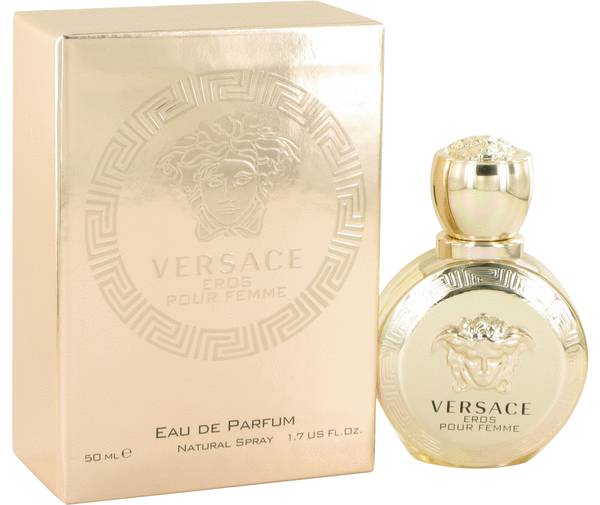 versace perfume box