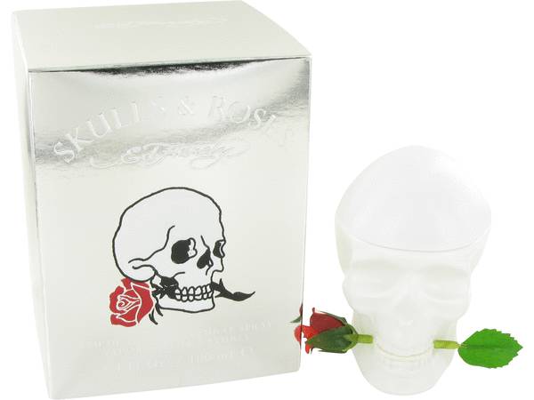 Skulls and roses sales for her