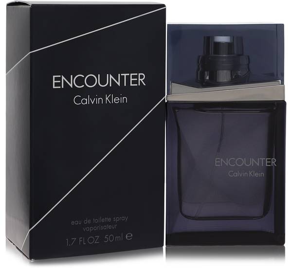 Calvin klein encounter eau best sale de toilette