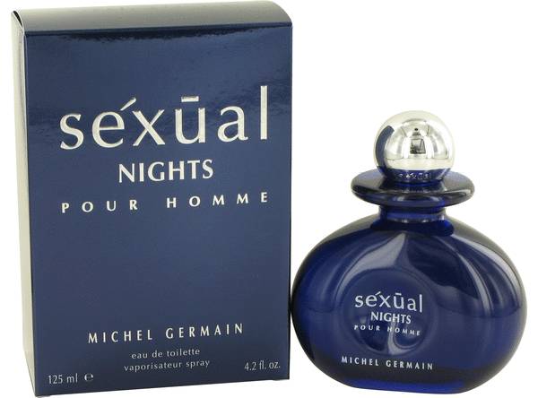 Sexual Nights Cologne by Michel Germain