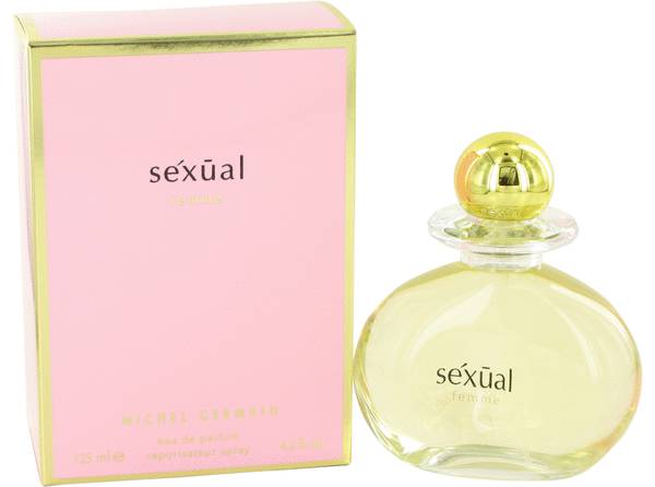 Sexual Femme Perfume by Michel Germain