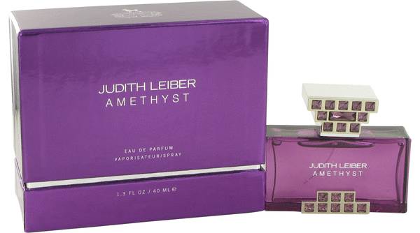 Judith Leiber Amethyst Perfume by Judith Leiber