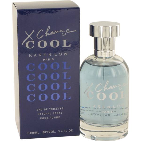 Xchange Cool by Karen Low Buy online Perfume