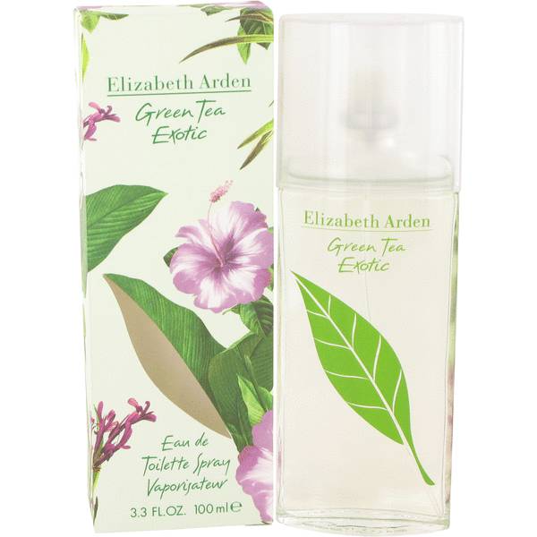 Elizabeth arden green online tea perfume