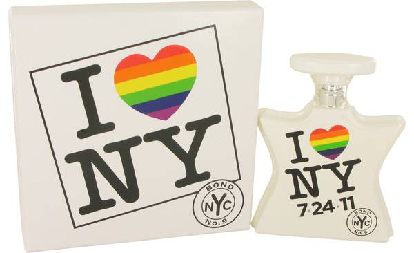 I Love New York Marriage Equality Edition Cologne by Bond No. 9
