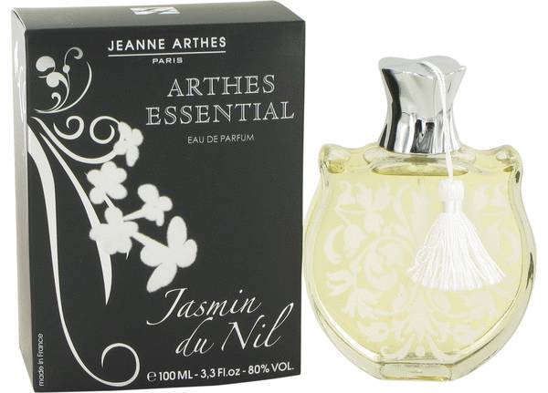 Essential Jasmin Du Nil Perfume by Jeanne Arthes