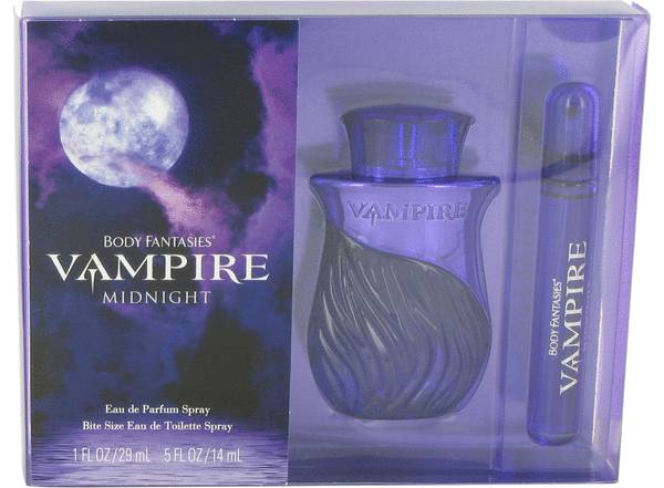 Body fantasies vampire parfums de coeur описание