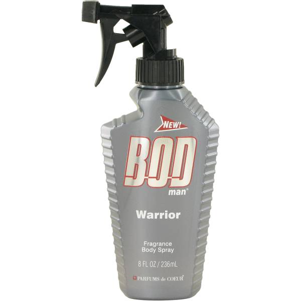 Bod Man Warrior by Parfums De Coeur - Buy online | Perfume.com