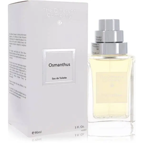 Osmanthus The Different Company