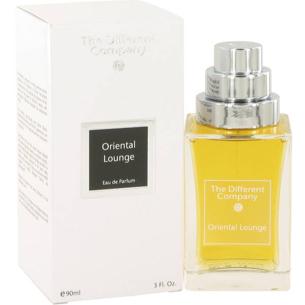 Oriental Lounge Perfume by The Different Company