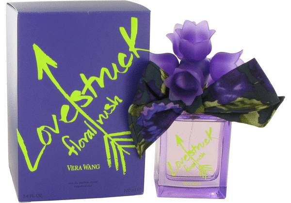 Lovestruck Floral Rush Perfume by Vera Wang