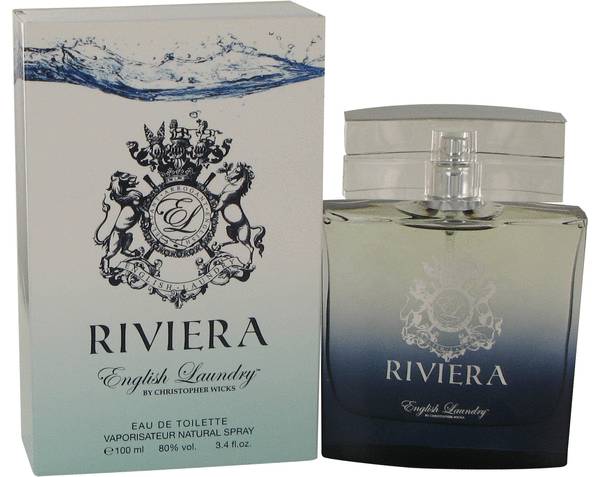 Riviera Cologne by English Laundry