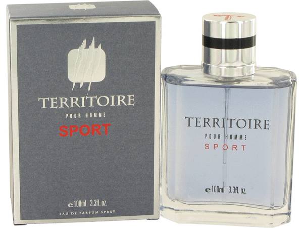 Territoire Sport Cologne by YZY Perfume