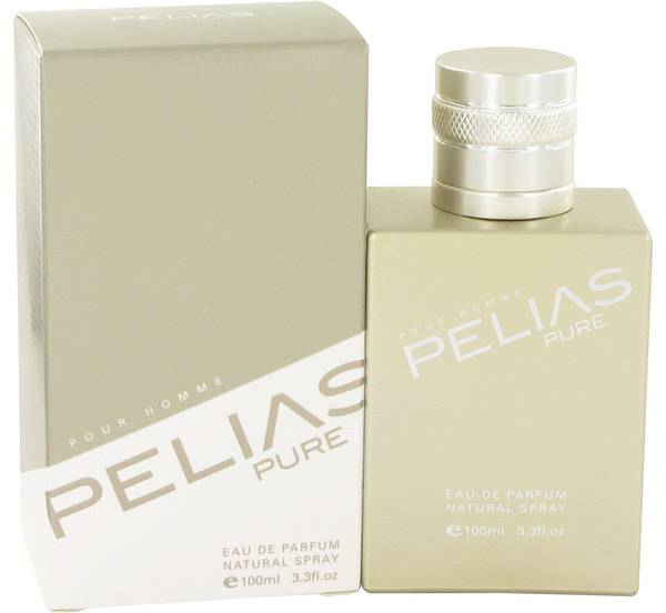 Pelias Pure Cologne by YZY Perfume