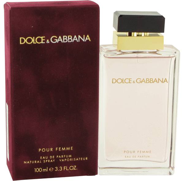 the new dolce and gabbana perfume