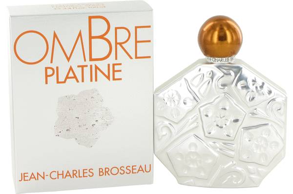 Ombre Platine Perfume by Brosseau