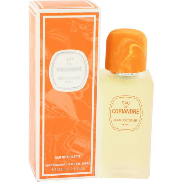 coriander perfume jean couturier