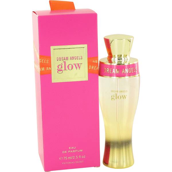 Victoria's Secret Eau de Parfum Spray, Dream Angels Glow, 2.5 Ounce